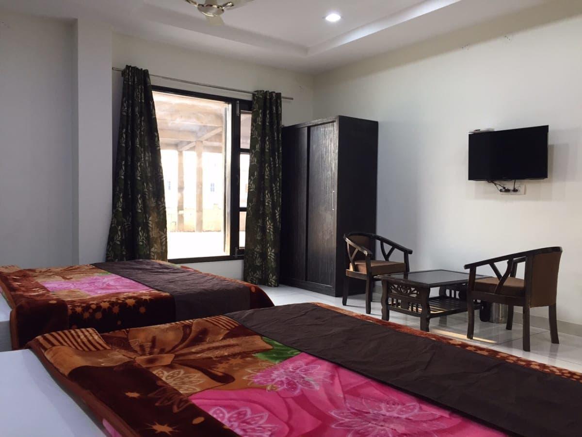 Anandpur  Oyo 30415 Hotel White City מראה חיצוני תמונה