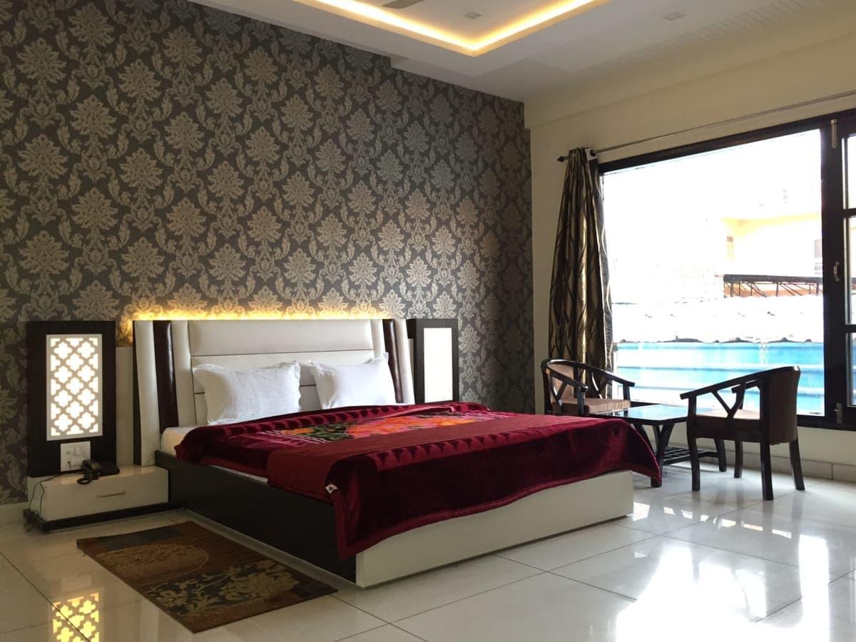 Anandpur  Oyo 30415 Hotel White City מראה חיצוני תמונה